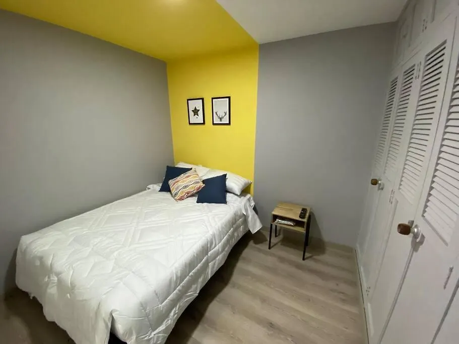 Apartamento A Minutos De Provenza En Medellin - M201 By Roots Rentals