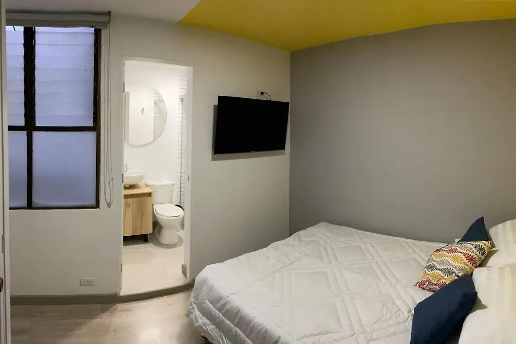 Apartment Apartamento A Minutos De Provenza En Medellin - M201 By Roots Rentals