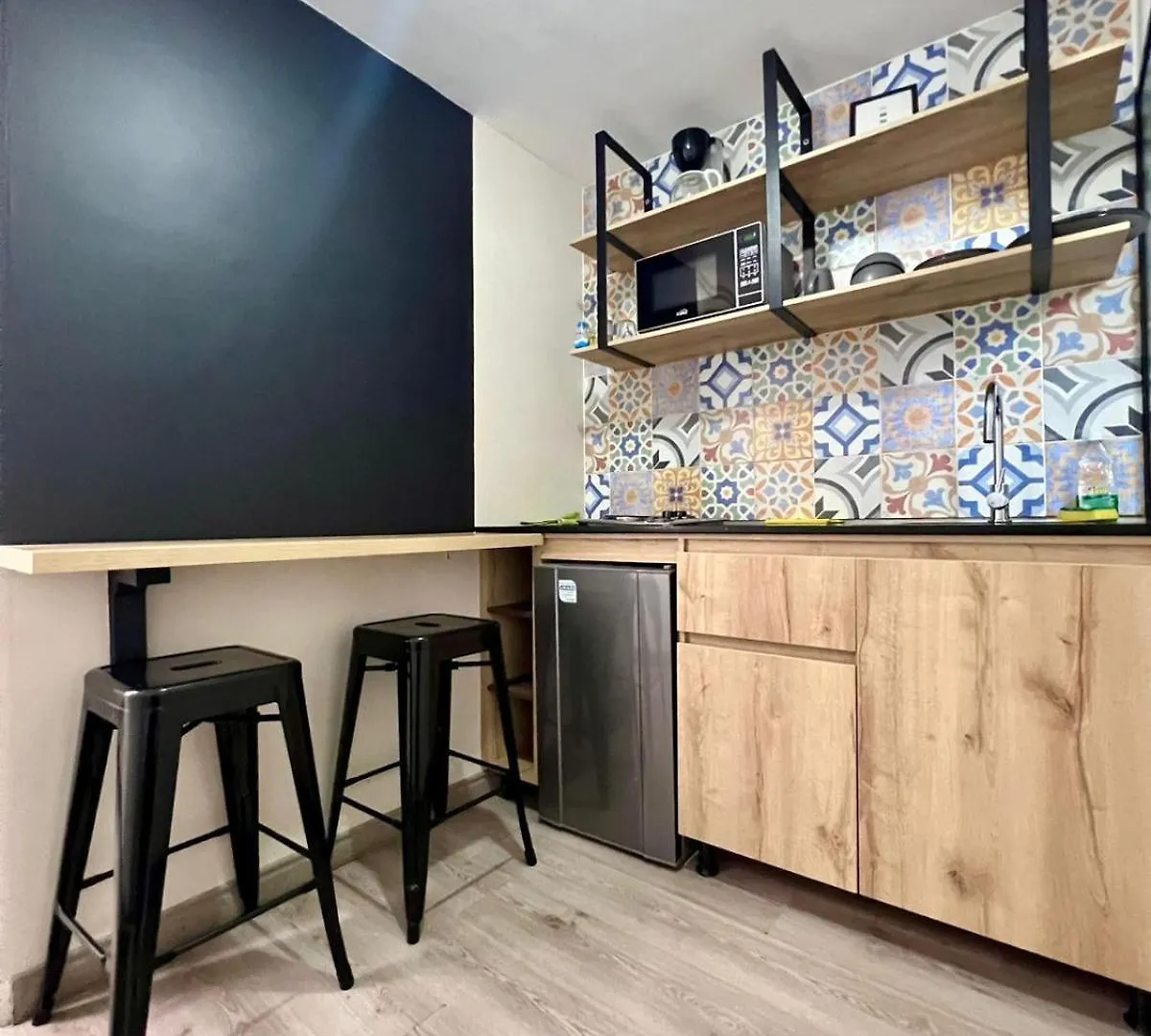Apartamento A Minutos De Provenza En Medellin - M201 By Roots Rentals Colombia