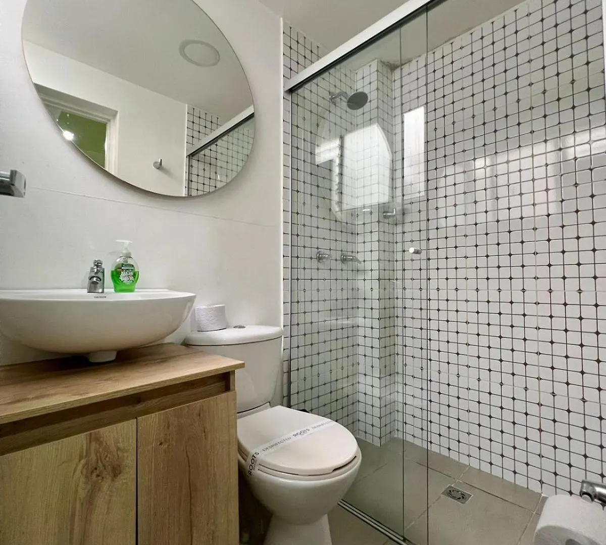 Apartamento A Minutos De Provenza En Medellin - M201 By Roots Rentals Apartment